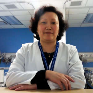 Alexandra Deyneko, Ac - acupuncteur rive sud de Montreal