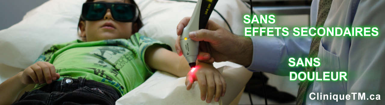acupuncture au laser