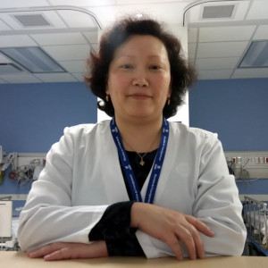 Alexandra Deyneko, Ac - acupuncteur rive sud de Montreal