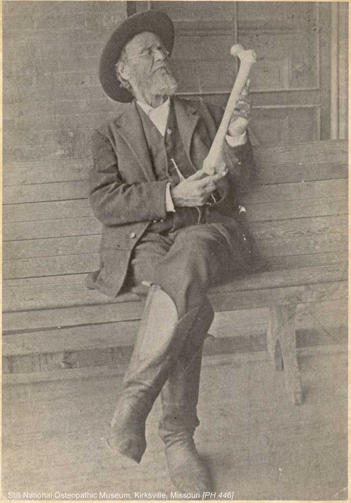 Osteopathie à Longueuil, AT Still
