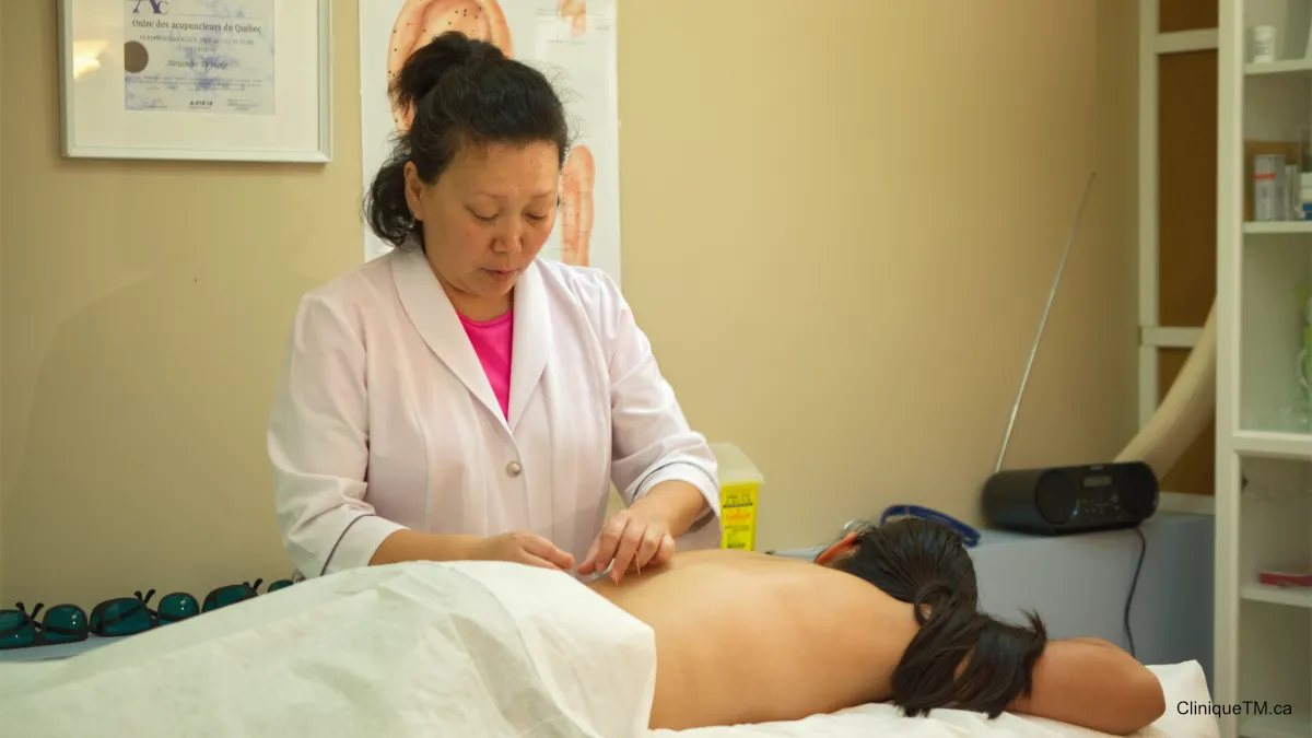 Acupuncteur Alexandra Deyneko Clinique Traditions et Modernité